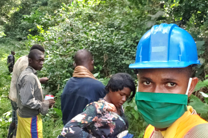 AGPA SARL en descente à NANGA EB