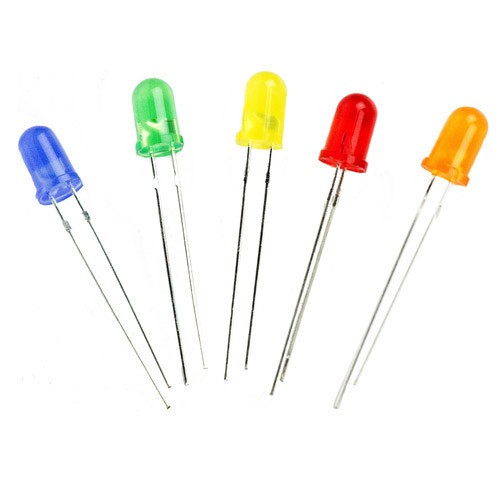leds ( lot dee 5 pieces)