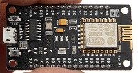 esp8266 mod12 (avec usb)