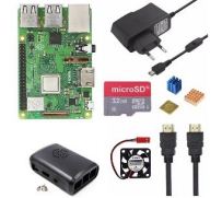 raspberry pi 3 b + 