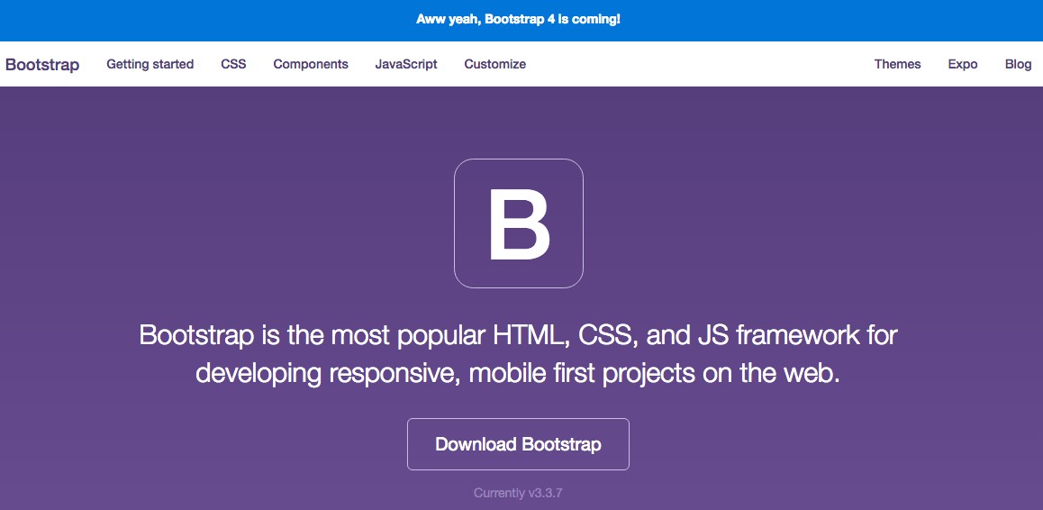 Créez une belle Interface Web pour vos projets IOT avec Bootstrap