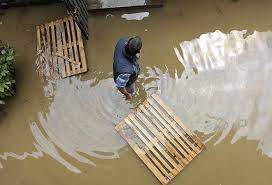 Detecteur de pluie , innondations  avec alerte sms
