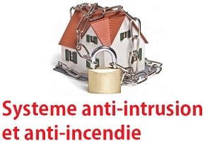 Domotique et securite electronique