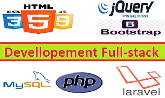 conception et maintenance de sites web et applications